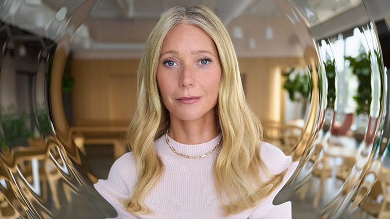 Gwyneth Paltrow on wellness, celebrity menopause criticism, and the famous vagina candle | Ents & Arts News | Sky News