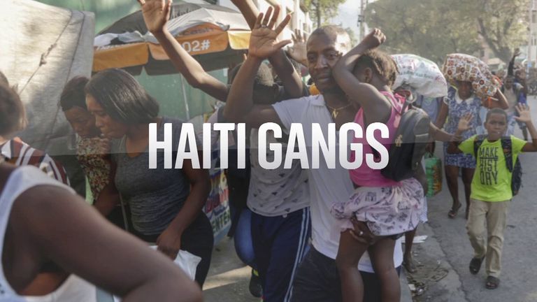 haiti gangs special programme