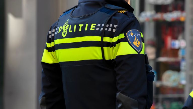 Police in Amsterdam give all-clear after Rokin metro station evacuation ...