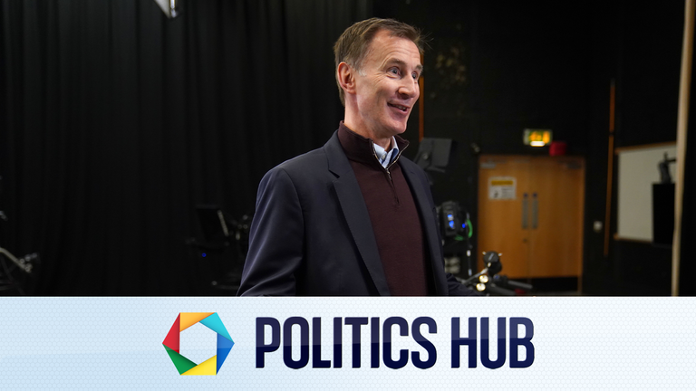 Politics live: Chancellor says Russia creating 'smokescreen of propaganda' after Moscow attack - Vimarsana News