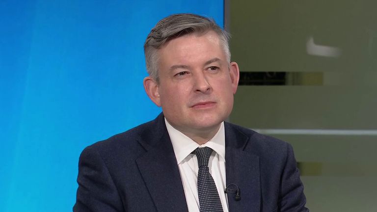 Jonathan Ashworth, the shadow paymaster general, has claimed that this year&#39;s general election is &#34;definitely coming in May&#34;.