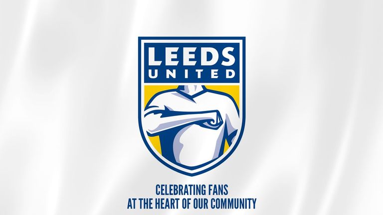 Leeds United have unveiled their new club crest
Pic: Leeds United