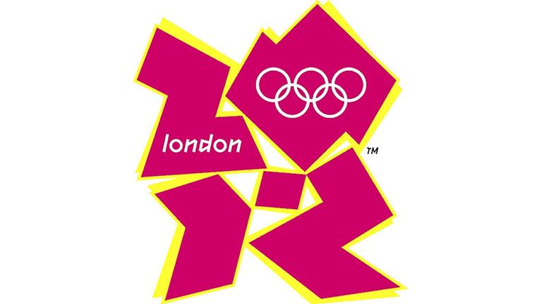 Handout image issued by London 2012 of the dramatic new logo for the 2012 Olympics, which was unveiled today - in the most significant move since London won the race to host the Games. PRESS ASSOCIATION Photo. Issue date: Monday June 4, 2007. The bold jagged emblem based on the date "2012" comes in a series of very bright shades of pink, blue, green and orange in a modern take on the Olympic colours. See PA story SPORT Olympics. Photo credit should read: London 2012/PA Wire