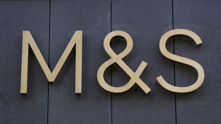 M&S in talks to create banking and loyalty 'superapp