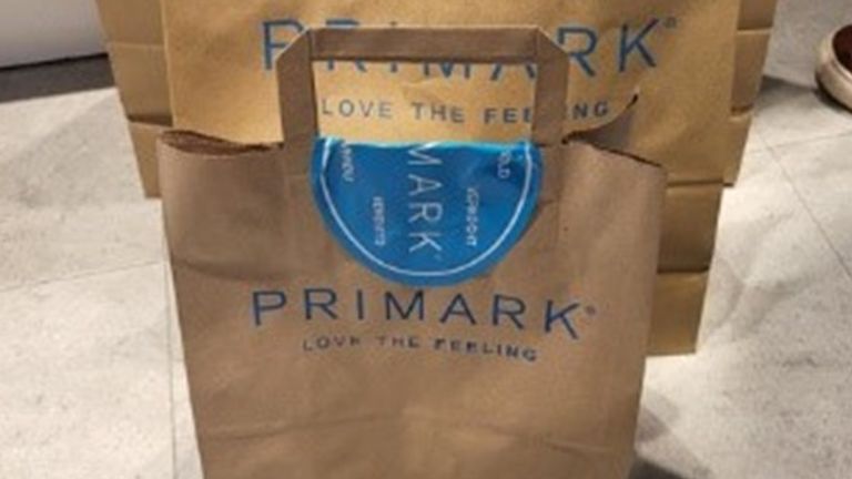 Pic: Primark