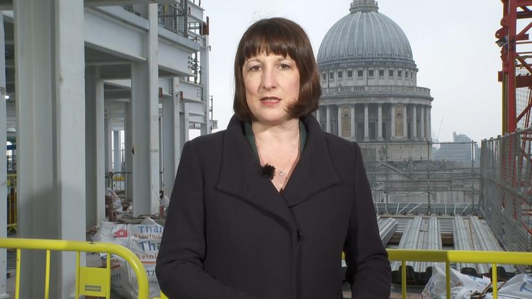 Budget: Shadow Chancellor Rachel Reeves Backs The Government's Cut To ...