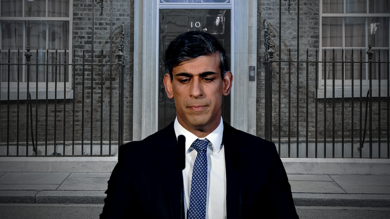 Could Rishi Sunak face leadership challenge piece teaser image