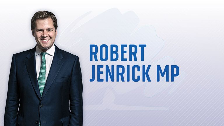 Robert Jenrick