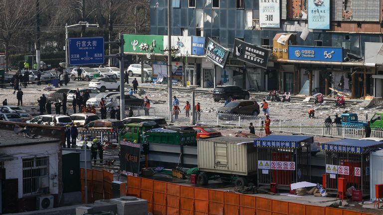 Pic: China Daily/Reuters