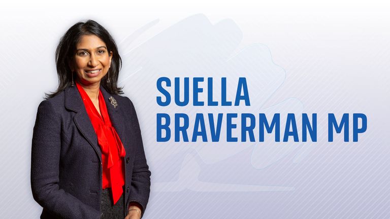 Suella Braverman
