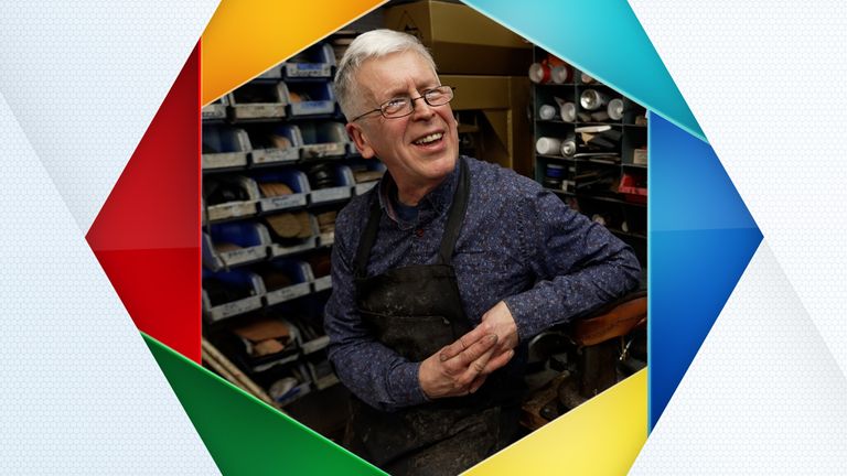 Cobbler Dave spoke to Paste BN as part of the Target Towns series 