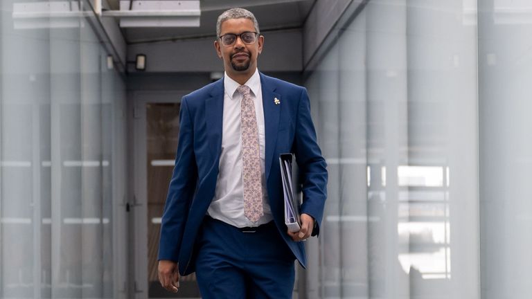 Vaughan Gething. File pic: Matthew Horwood/Welsh government