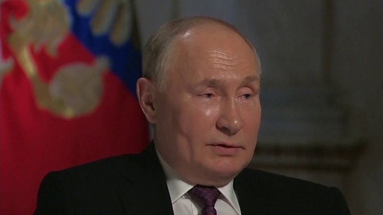 Vladimir Putin Has Said That Russia Is Ready To Use Nuclear Weapons If