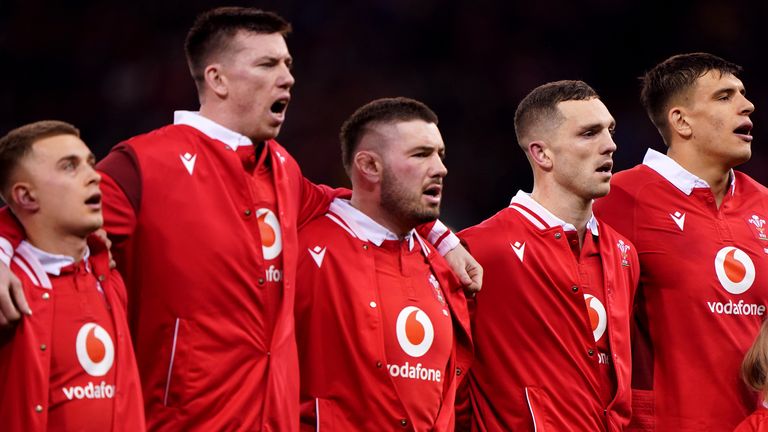 Six Nations Welsh Rugby Union denies unpleasant treatment of