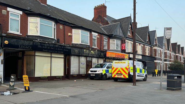 Police have asked people to &#39;refrain from speculation&#39; about what may have happened