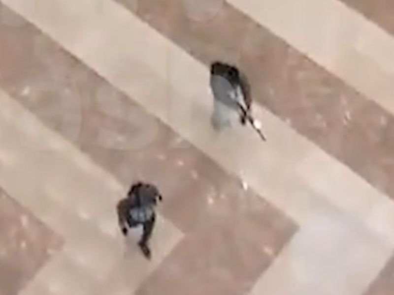 Russia concert hall attack: Children among more than 100 killed by