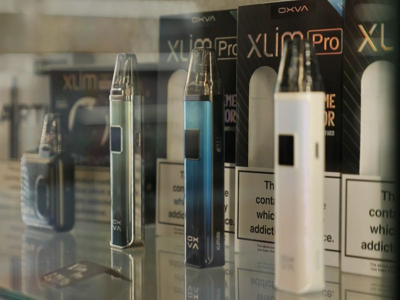 nhs vape kit Quit Smoking with NHS Swap to Stop: Free Vape Kits from RELX