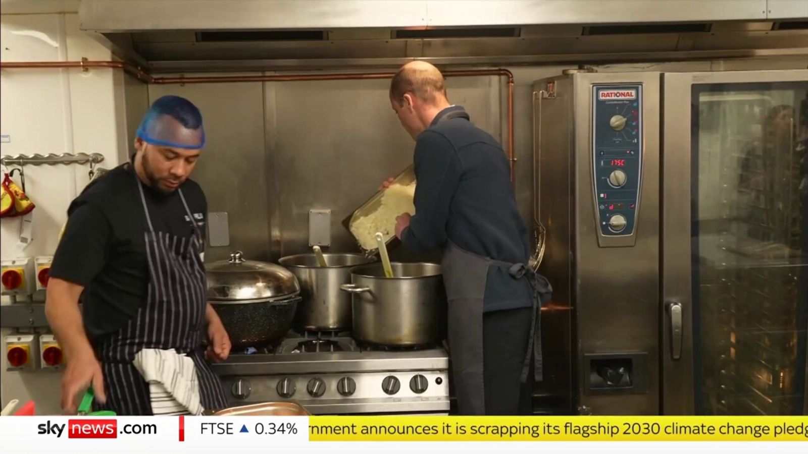 Ukraine: At least 18 killed in Russian attack on Chernihiv News UK