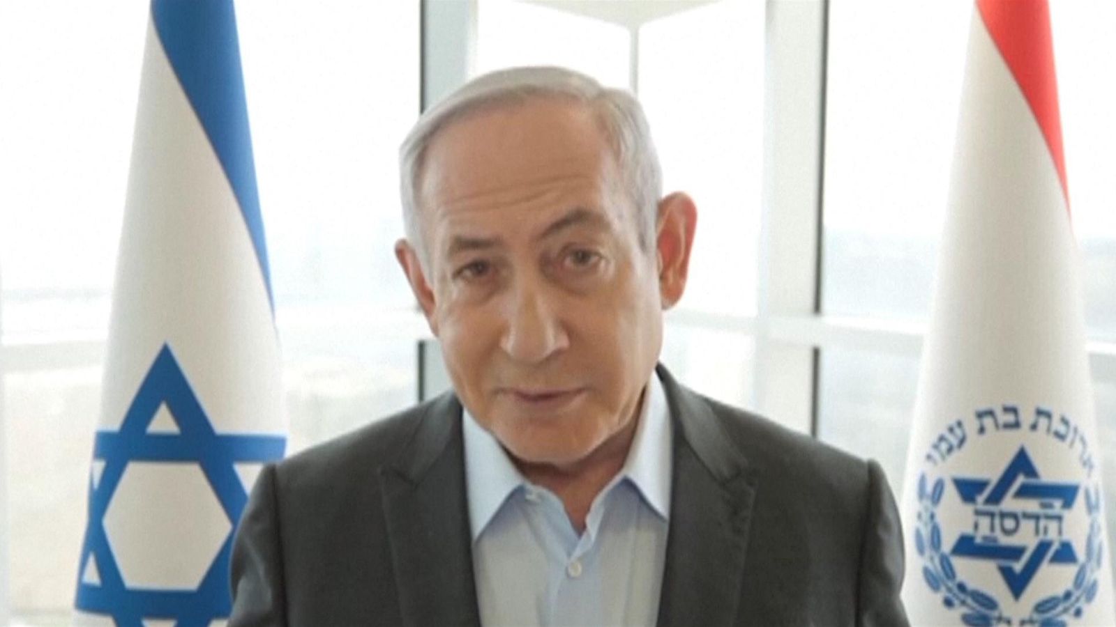 Netanyahu on aid workers killed by Israeli strike in Gaza: 'This ...