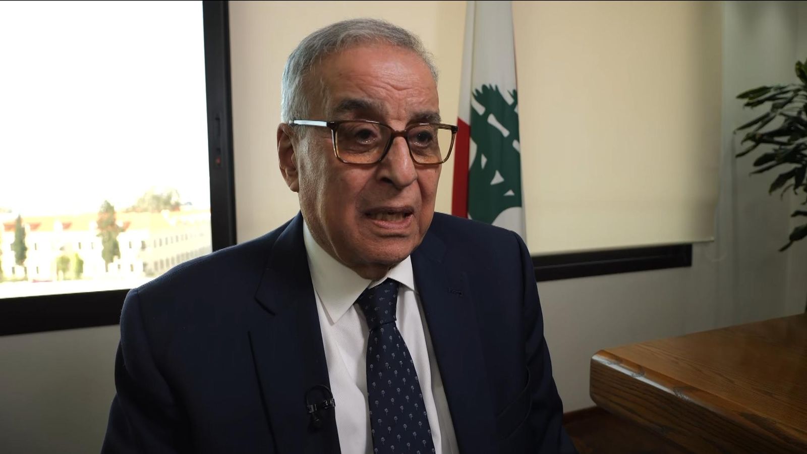 Iran Attack Revenge Will Lead To Bigger War Says Lebanese Foreign iran-attack-revenge-will-lead-to-bigger-war-says-lebanese-foreign