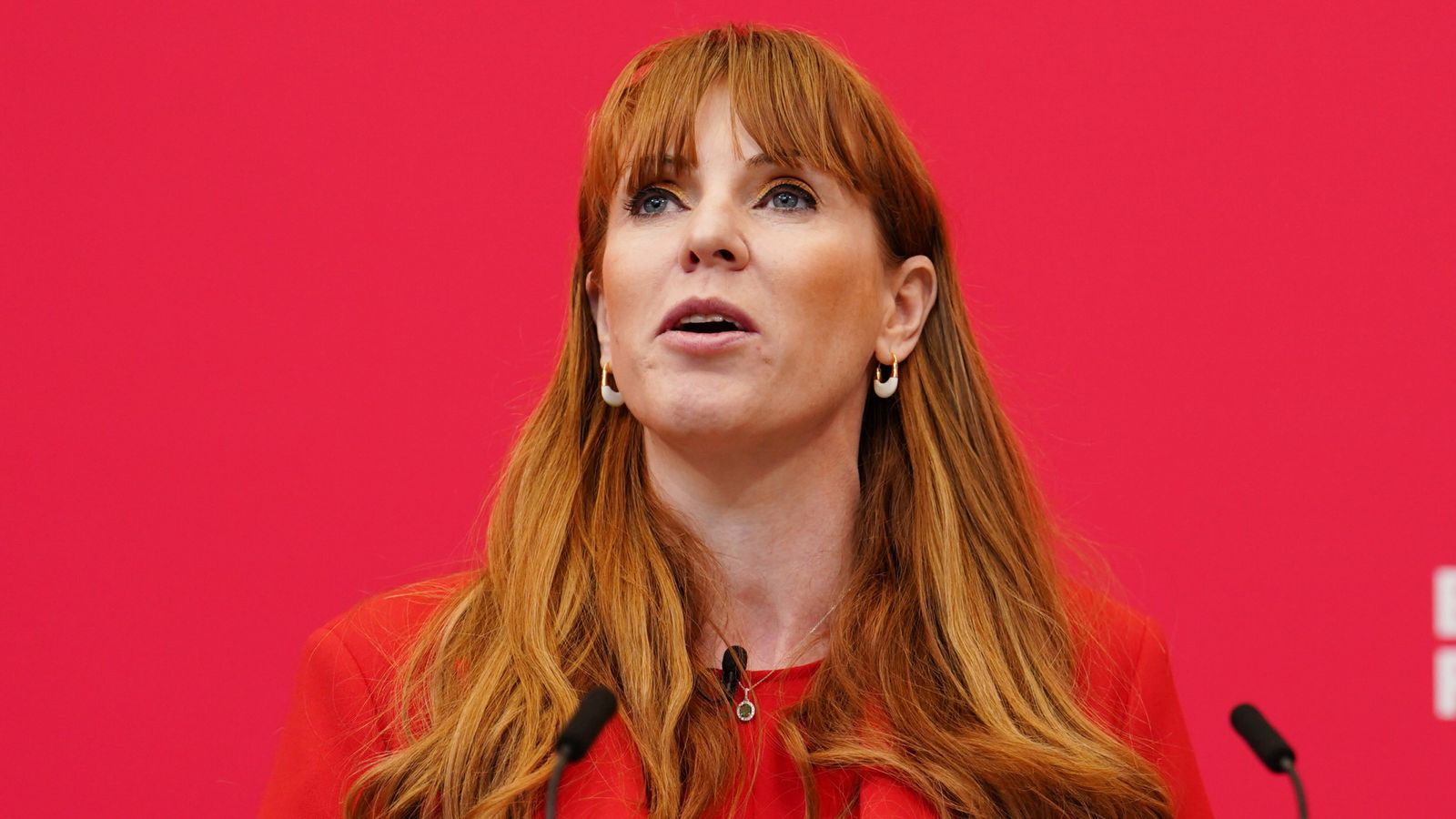 Angela Rayner: Police will take no further action against Labour's deputy leader