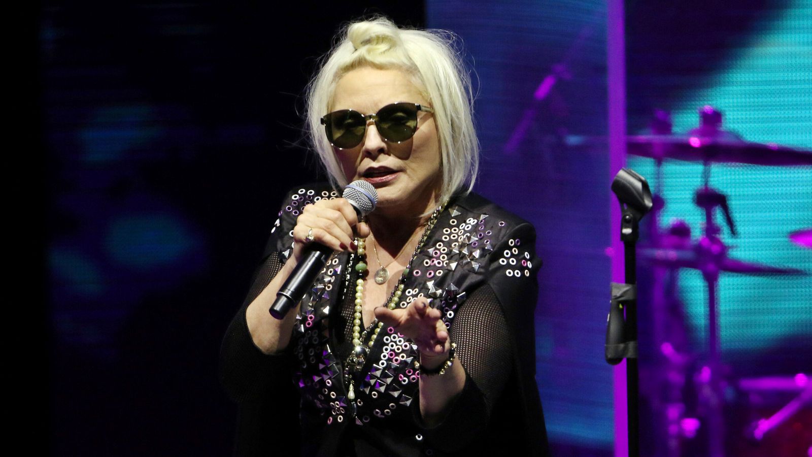 Blackstone tunes up £1.2bn bid for Blondie music owner Hipgnosis