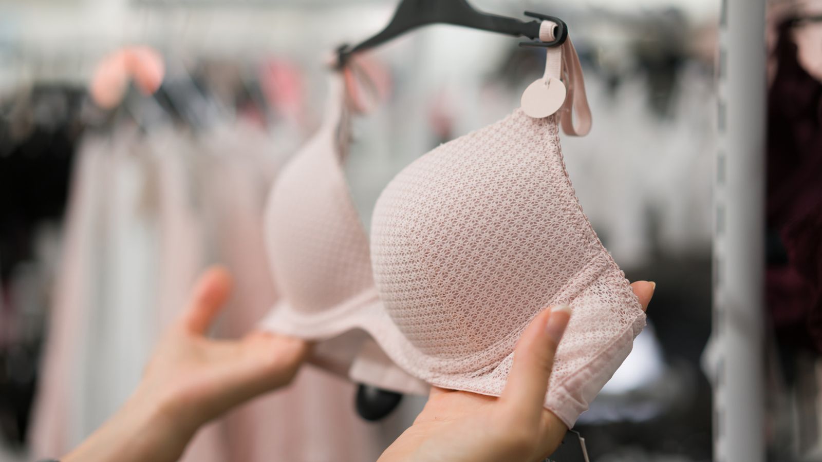 Bras are a basic necessity that should be exempt from VAT, radiographers say