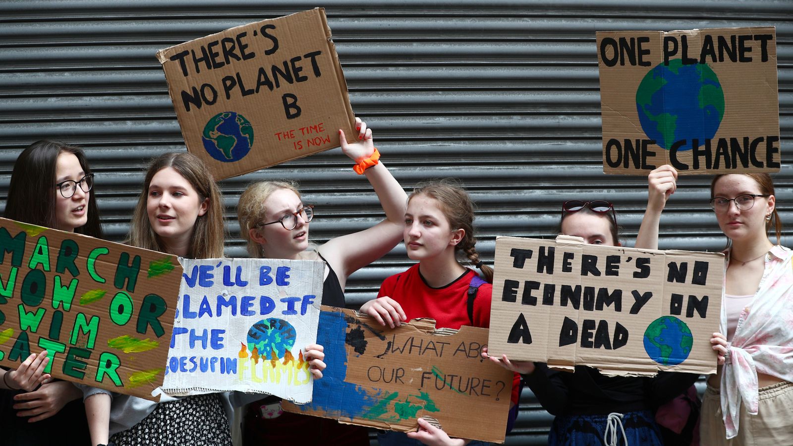 Scottish government ditches flagship climate change target as it accepts it is 'out of reach'