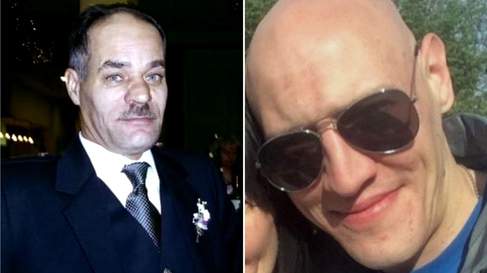 Баща и син, които убиха и осакатиха мъже с горелка в апартамент в Единбург, осъдени на доживотен затвор