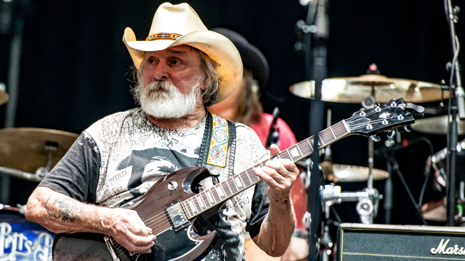The Allman Brothers Band Guitarist and Singer Dickey Betts Dies at 80