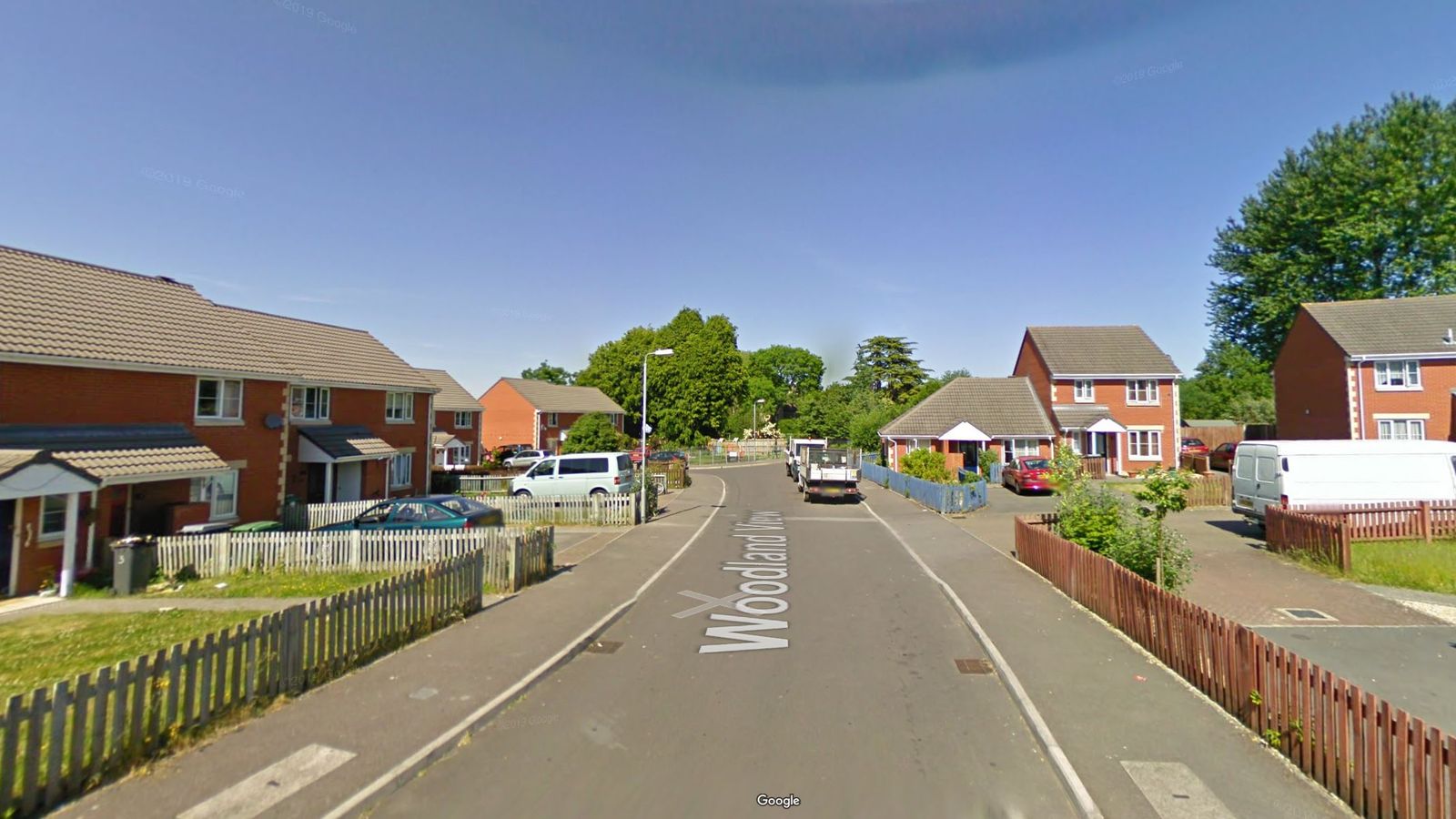 Boy, eight, killed after being hit by a car in Wiltshire 