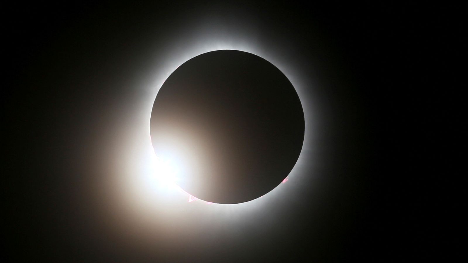 Où et quand observer la prochaine éclipse solaire totale |  Actualités scientifiques et technologiques