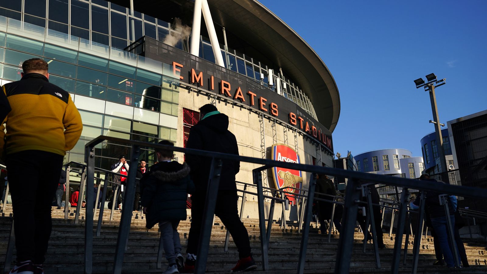 Security heightened for Champions League fixtures after alleged terror threats
