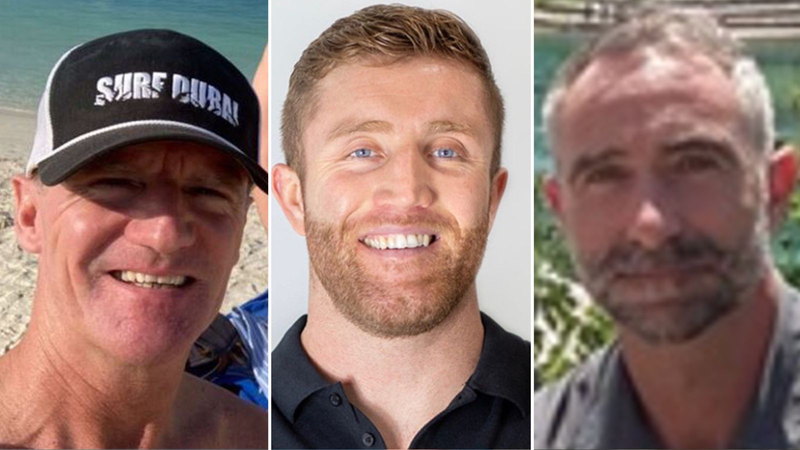 Israel-Hamas war: Three Britons killed in Gaza named, as IDF says 'misidentification' led to deadly airstrike