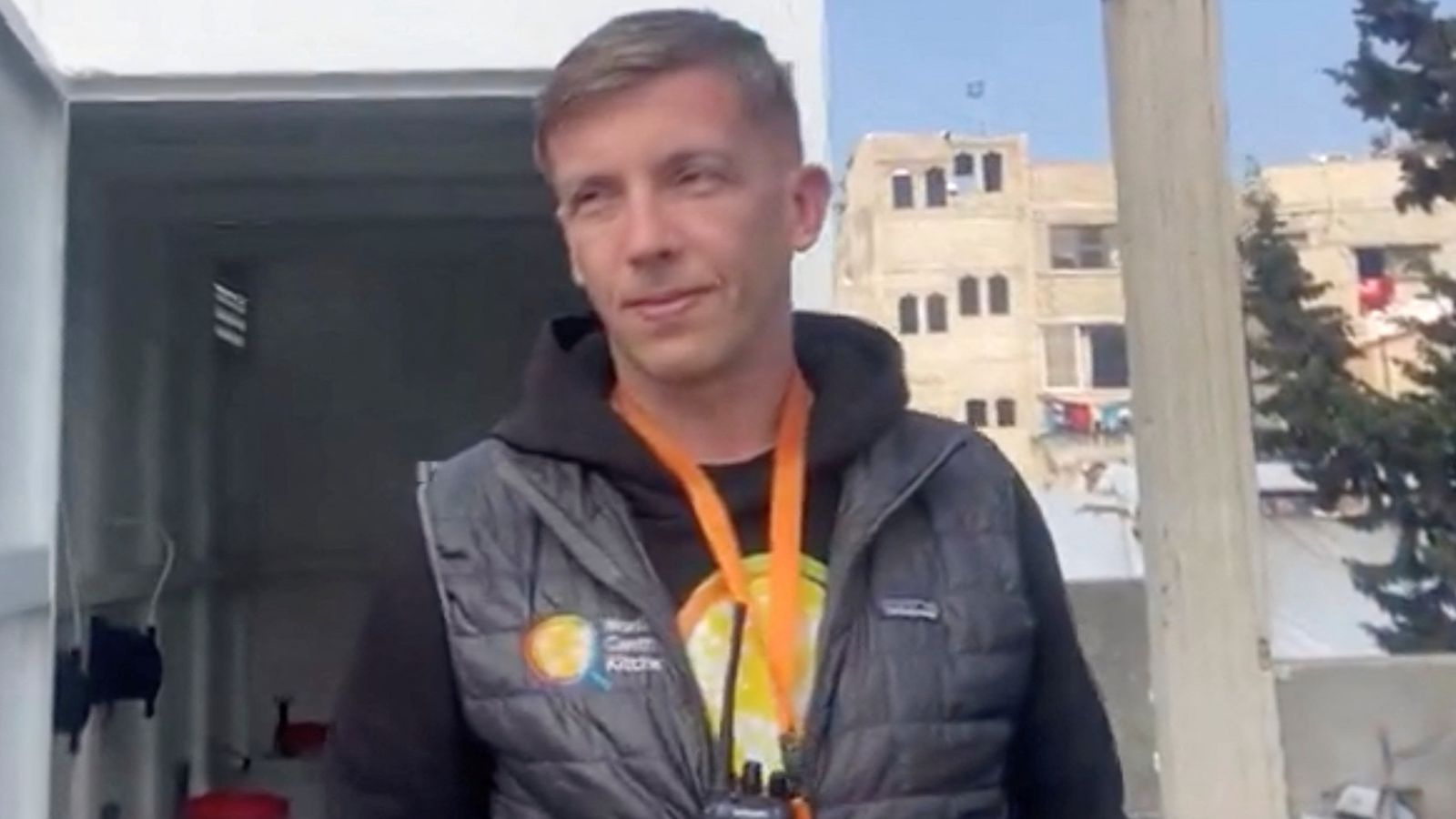 'Heartbroken' and 'devastated' families of UK aid workers killed by