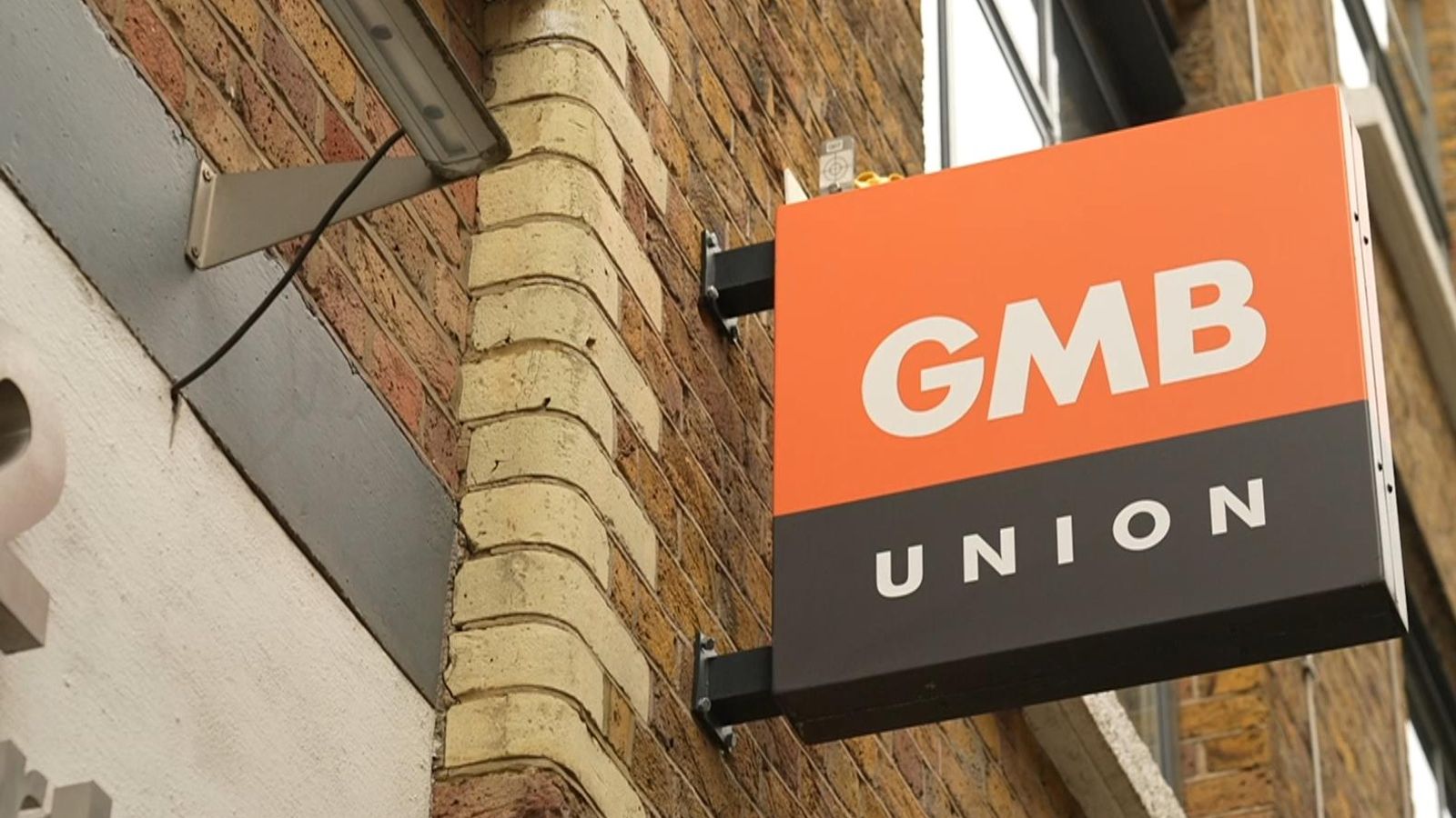 Britain's biggest trade union GMB face allegations of bullying and ...