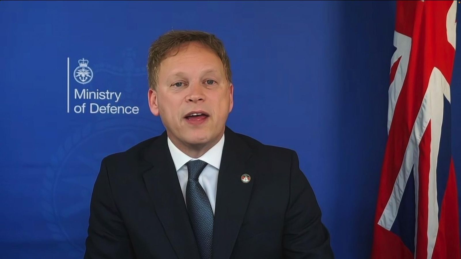 NATO goal for defence spending ought to rise on account of ‘extra harmful world’ , Grant Shapps says