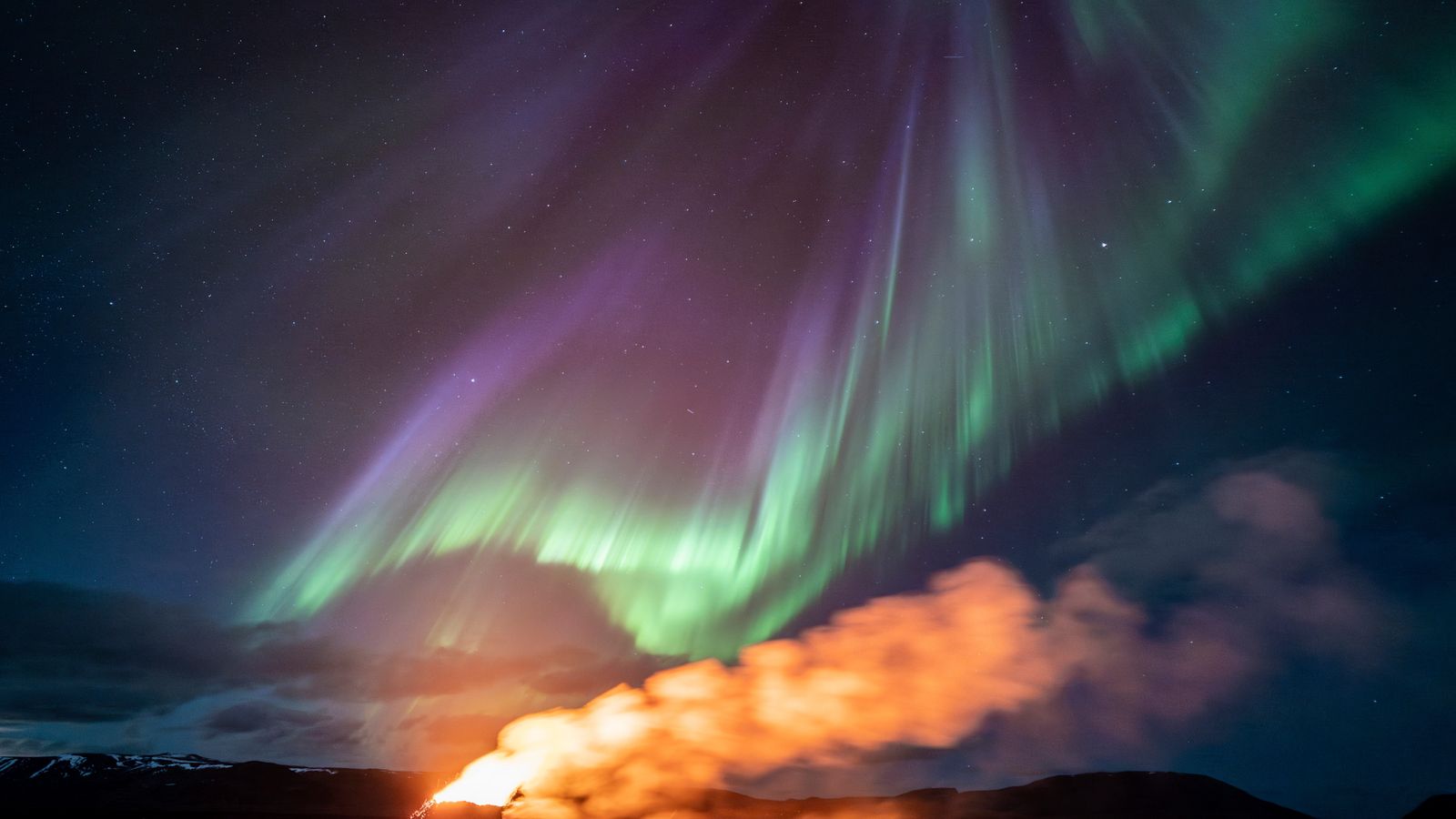 Northern Lights could be visible in England and Wales as severe solar storm to hit overnight