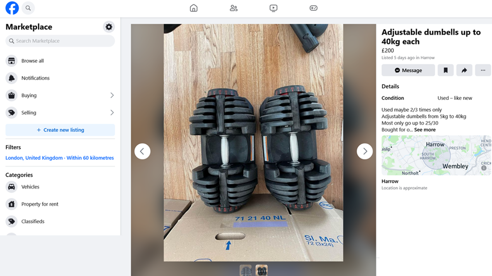 Money: Can you build a home gym for less than a gym membership? | UK