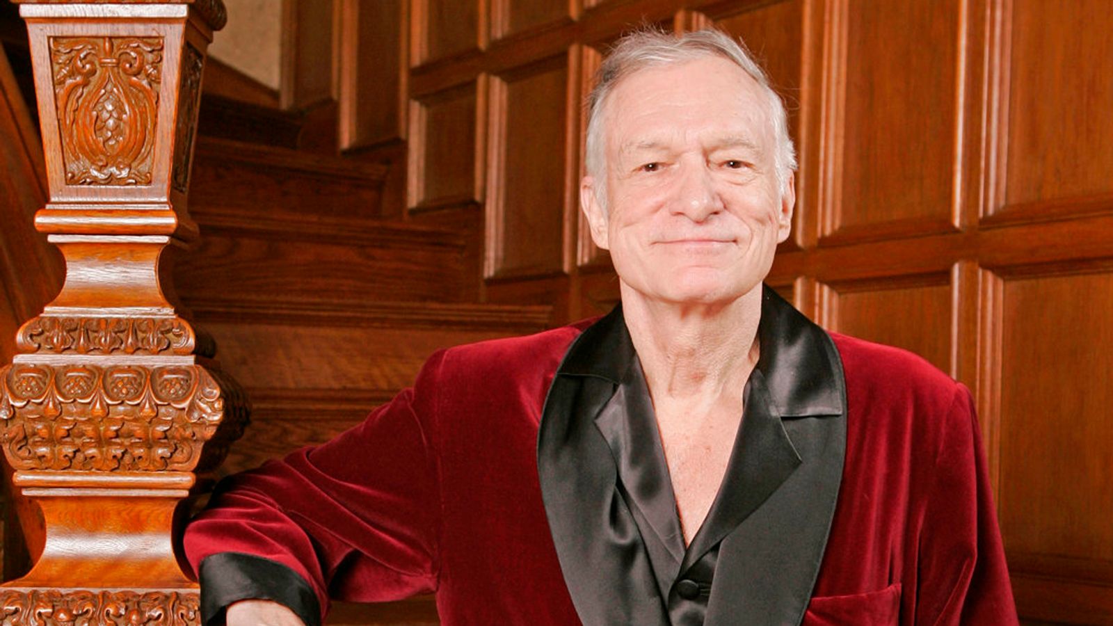 Tech investor buys crypt next to Marilyn Monroe and Hugh Hefner | Ents ...