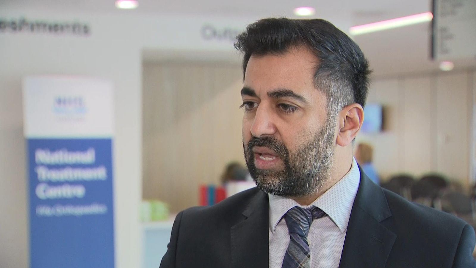 Scotland: Humza Yousaf defends controversial hate crime laws | UK News ...