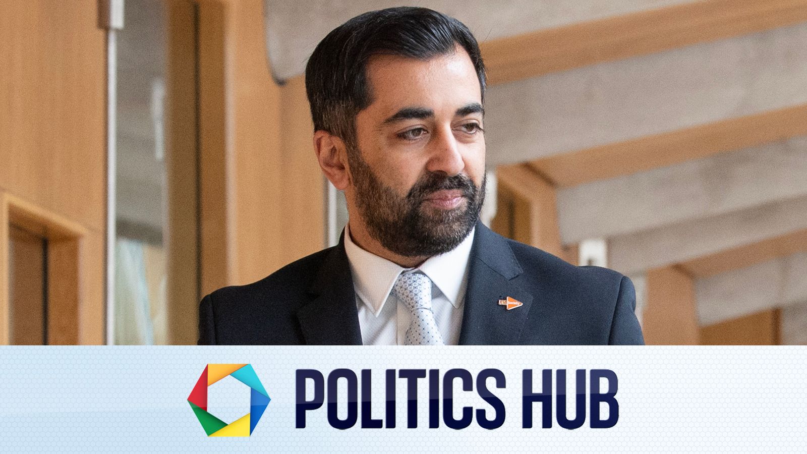 Actualités politiques : Une nouvelle offre lancée pour se débarrasser de Humza Yousaf alors qu'il se bat pour rester premier ministre d'Écosse |  Actualités politiques