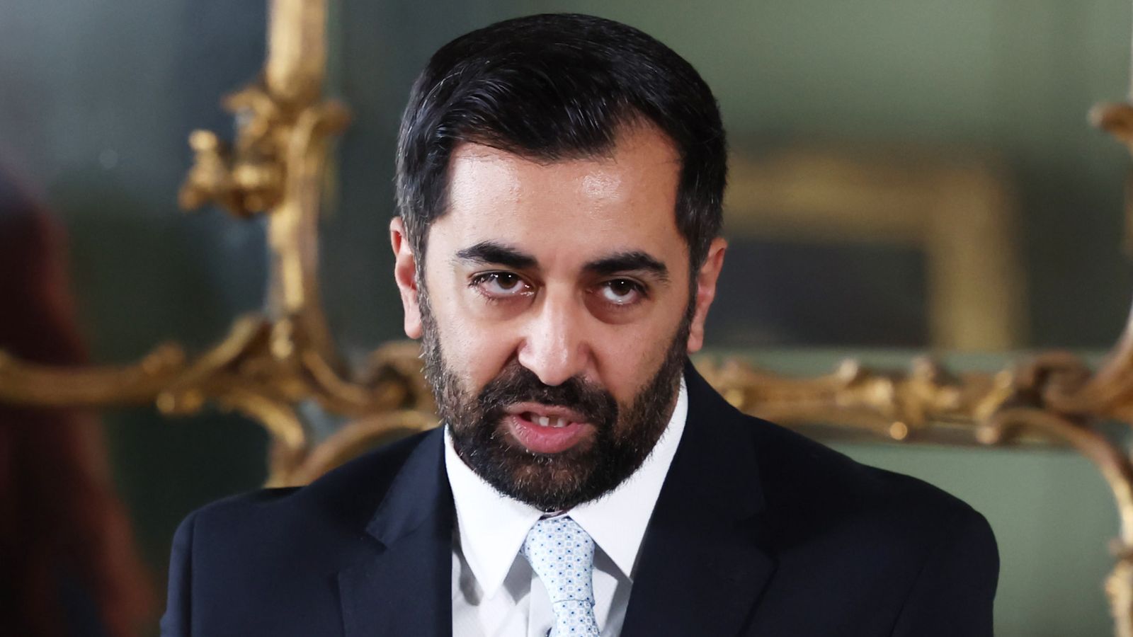 Scotland's First Minister  Humza Yousaf cancels event as he fights for his political future