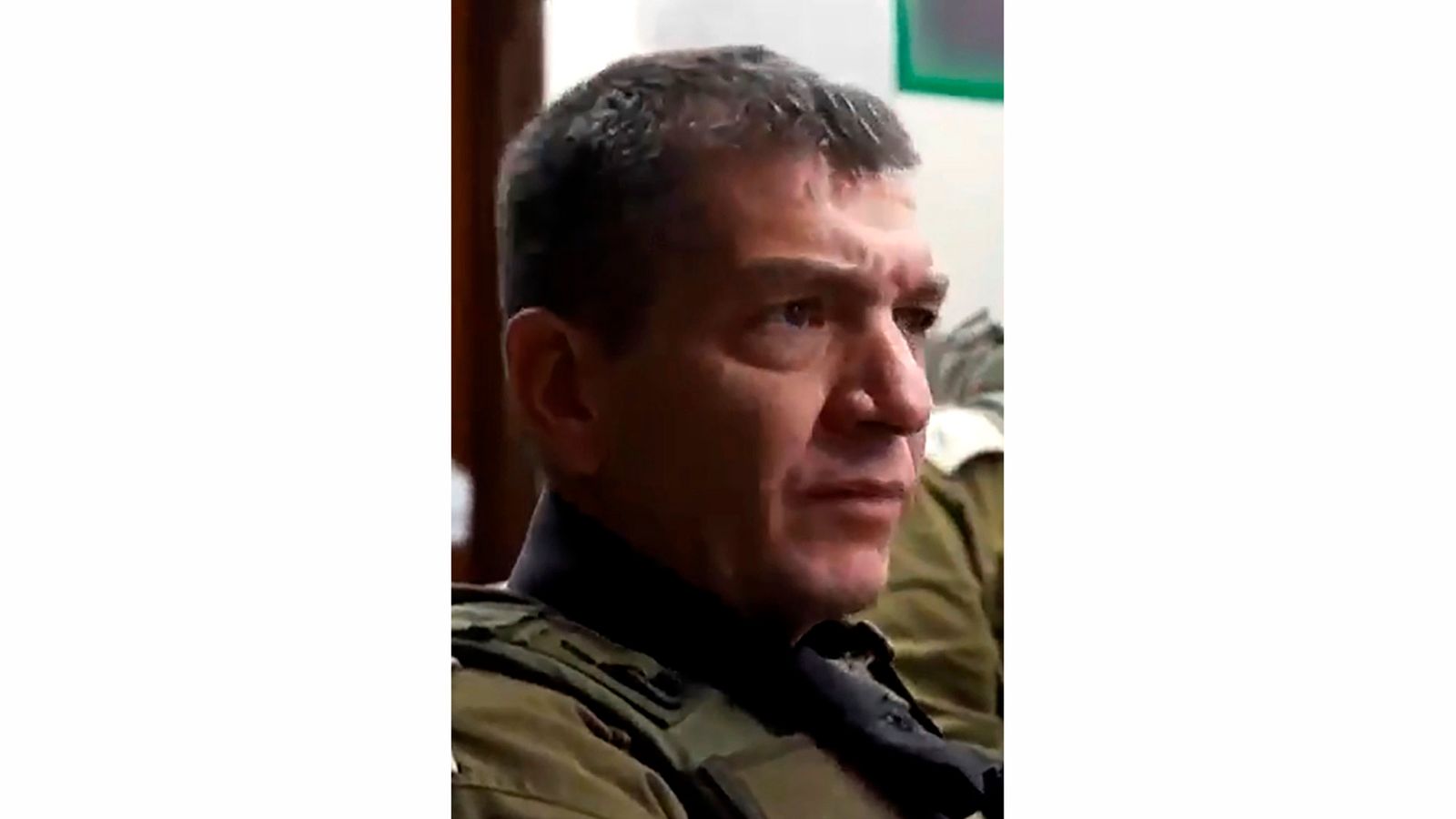 Major General Aharon Haliva: Israeli intelligence chief quits IDF over 7 October attack