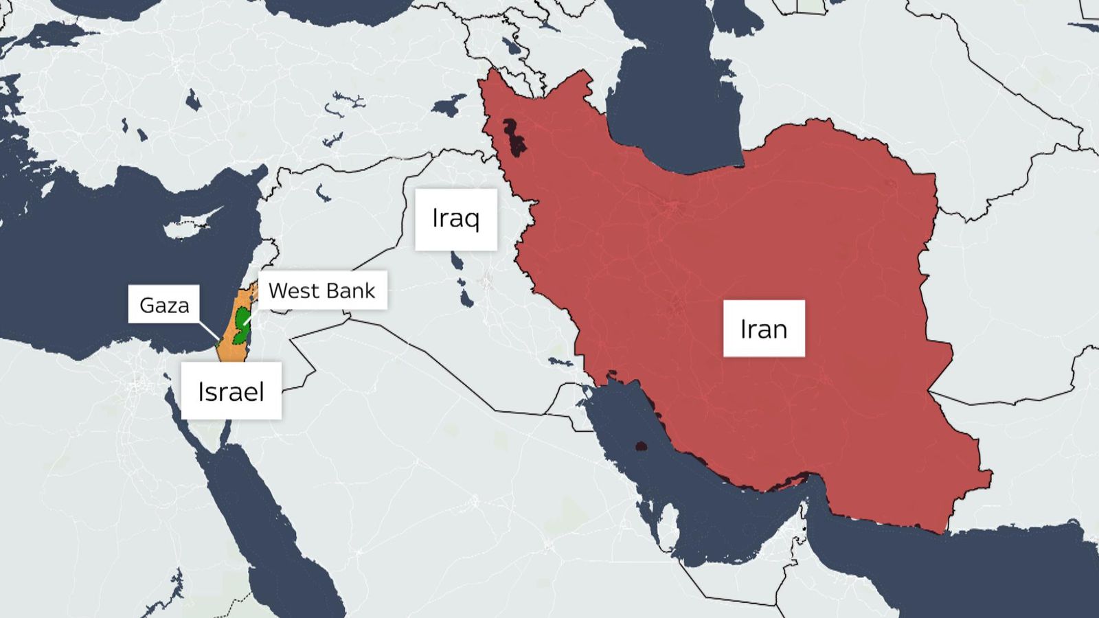 Direct attack against Israel by Iran is unprecedented | World News ...