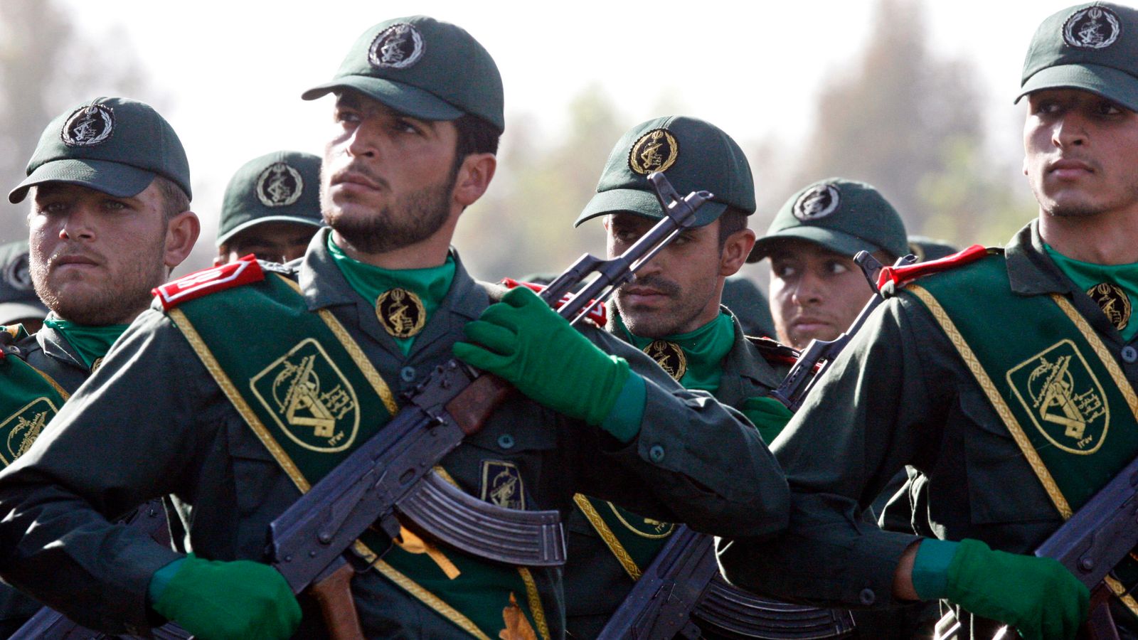 Rishi Sunak facing further calls to proscribe Iran's IRGC in wake of attack on Israel