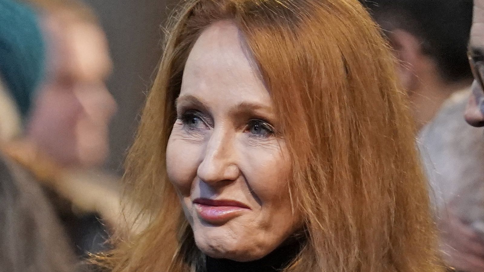 JK Rowling won't be prosecuted after police look into complaints about social media post