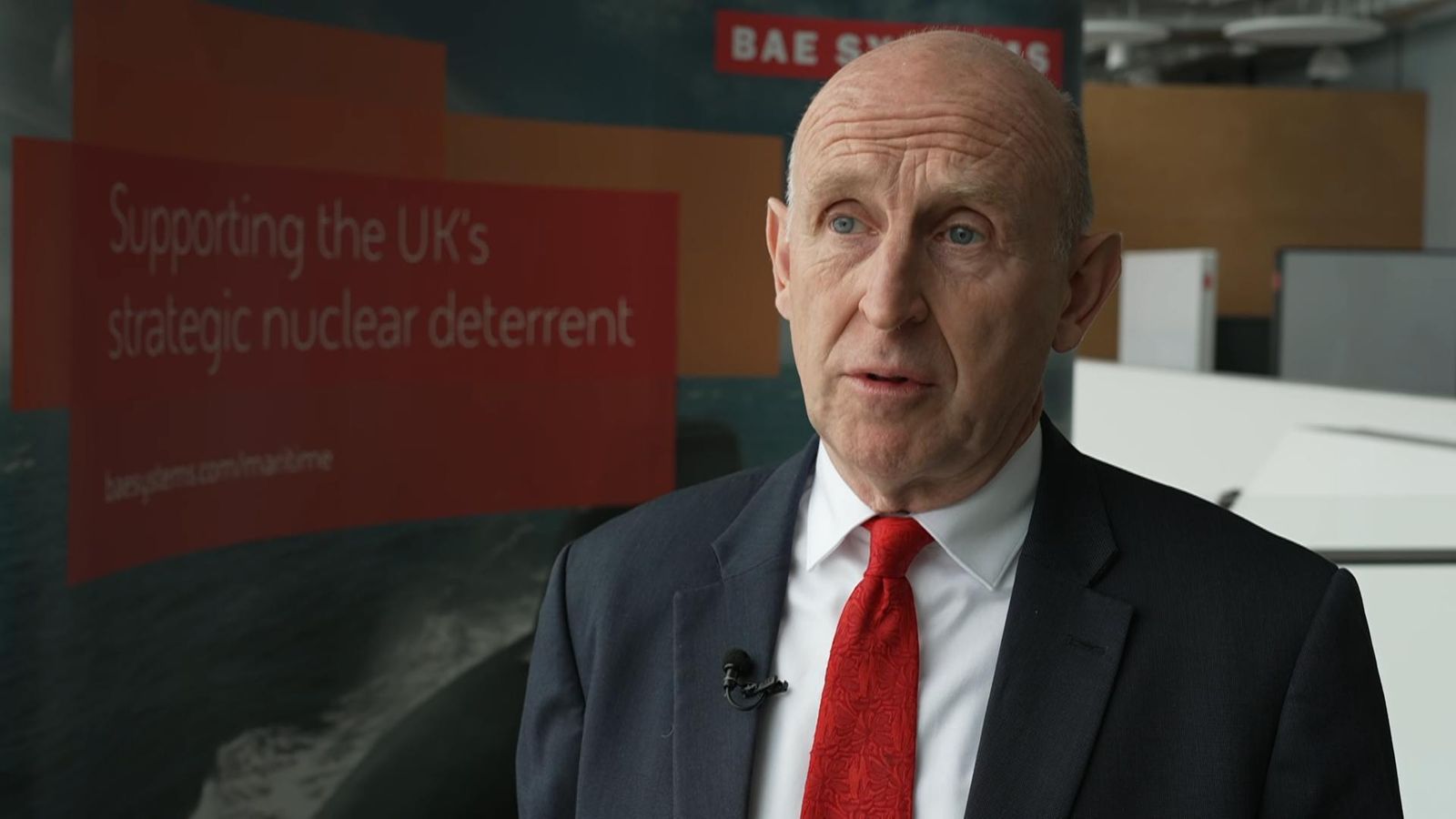 Contractor SSCL runs MoD system hacked by China, Labour MP John Healey claims