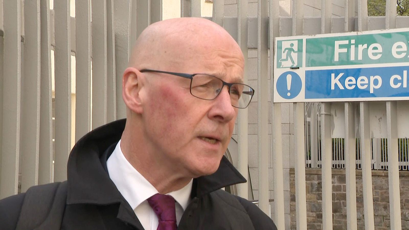 John Swinney and Kate Forbes speak out amid SNP leadership race | UK ...