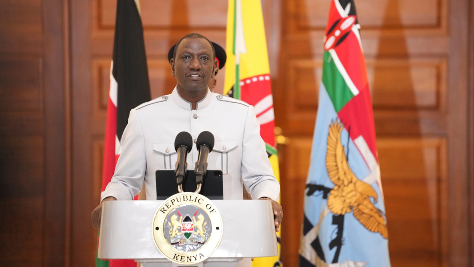 Le président du Kenya retire le projet de loi financière qui a déclenché des manifestations meurtrières |  Nouvelles du monde